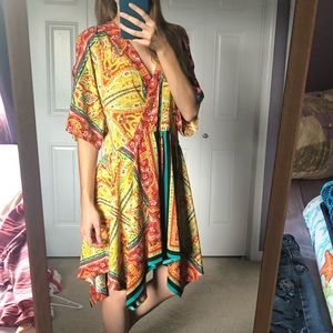 Nine West Multicolored Dress